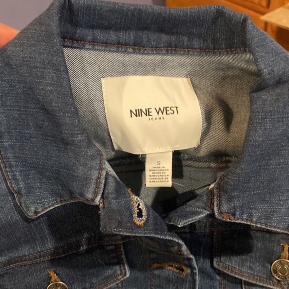 Jean jacket - Picture 2 of 2